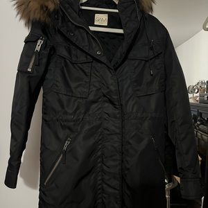 SAM Hooded Parka
